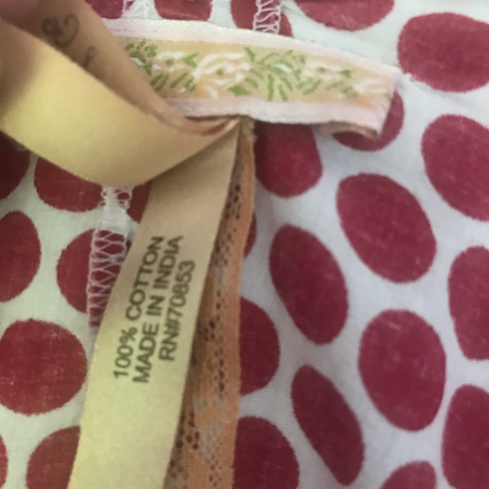 Anthropologie Andrew & Co Folk Dress - Picture 4 of 9